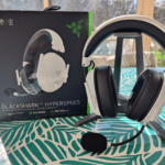 Test – Casque BlackShark V2 HyperSpeed blanc de Razer Casque gaming Razer BlackShark V2 Hyperspeed couverture