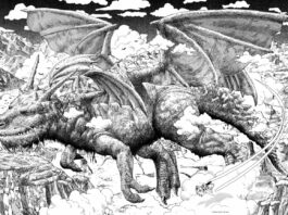 Dragon Hunt Tribe