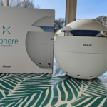 Test – Purificateur d’air Sphere de Duux Duux Sphere purificateur d'air