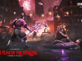 Opération Dragon Dying light 2