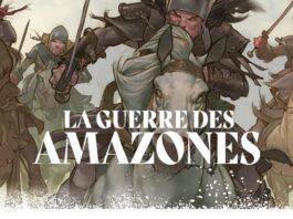 La Guerre des Amazones