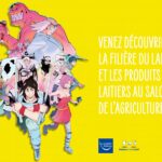 Découvrez le manga Mukaï au salon de l’agriculture ! Mukaï
