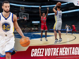 NBA Infinite