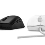 NZXT annonce deux nouvelles souris avec les Lift 2 Symm et Ergo ! NZXT Lift 2 Symm & Ergo