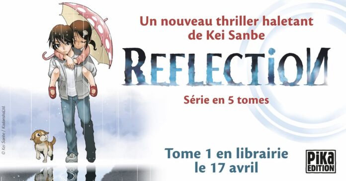 Reflection - Kei Sanbe