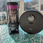 Test – Robot aspirateur Eureka E10s et sa station de vidage Robot aspirateur Eureka E10S