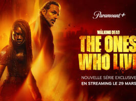 THE WALKING DEAD : THE ONES WHO LIVE