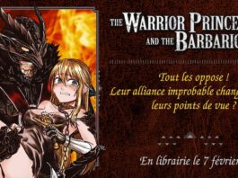 The Warrior Princess and the Barbaric King