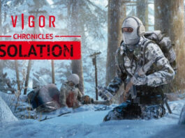 Vigor Chronicles