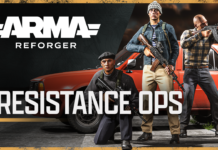 Arma Reforger, màj 1.1 disponible maintenant Arma Reforger