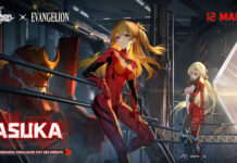 Tower of Fantasy accueille son nouveau simulacre Asuka Tower of Fantasy Asuka