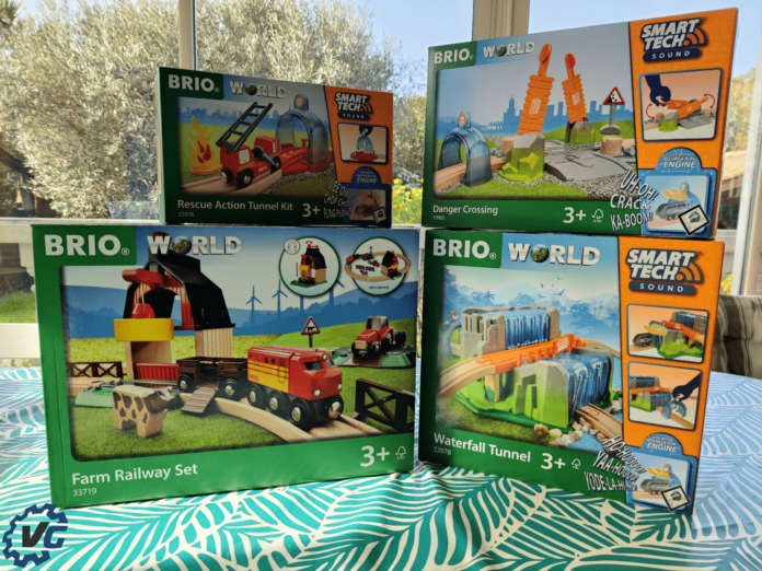Brio cover