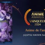 Crunchyroll dévoile les résultats des Anime Awards 2024 ! Crunchyroll Anime Awards 2024