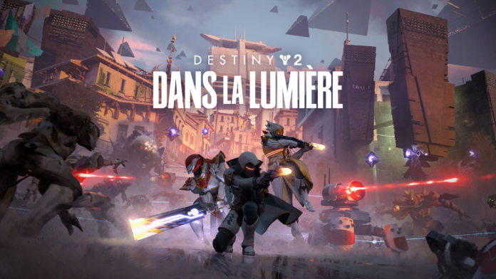 Destiny 2 SOS fantomes