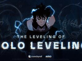 Documentaire Solo Leveling - Crunchyroll