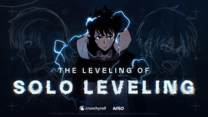 Documentaire Solo Leveling - Crunchyroll