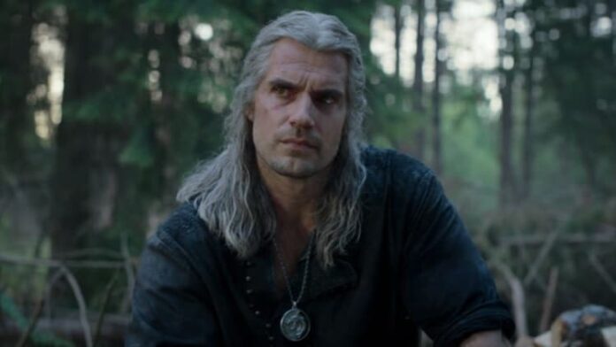 Henry Cavill - Geralt - The Witcher
