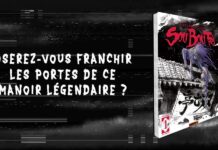 Sou Bou Tei, le chef-d’œuvre inédit de Kazuhiro Fujita ! Sou Bou Tei