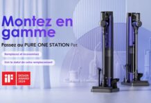 Tineco renouvelle sa campagne Trade Up ! Tineco Trade Up