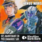 Le manga Venus Wars chez naBan a besoin de vous Venus Wars