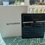 Test – Balance connectée et intelligente Body Scan de Withings Body Scan Withings
