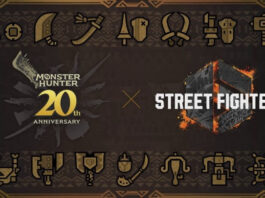 Monster Hunter Street Fighter 6