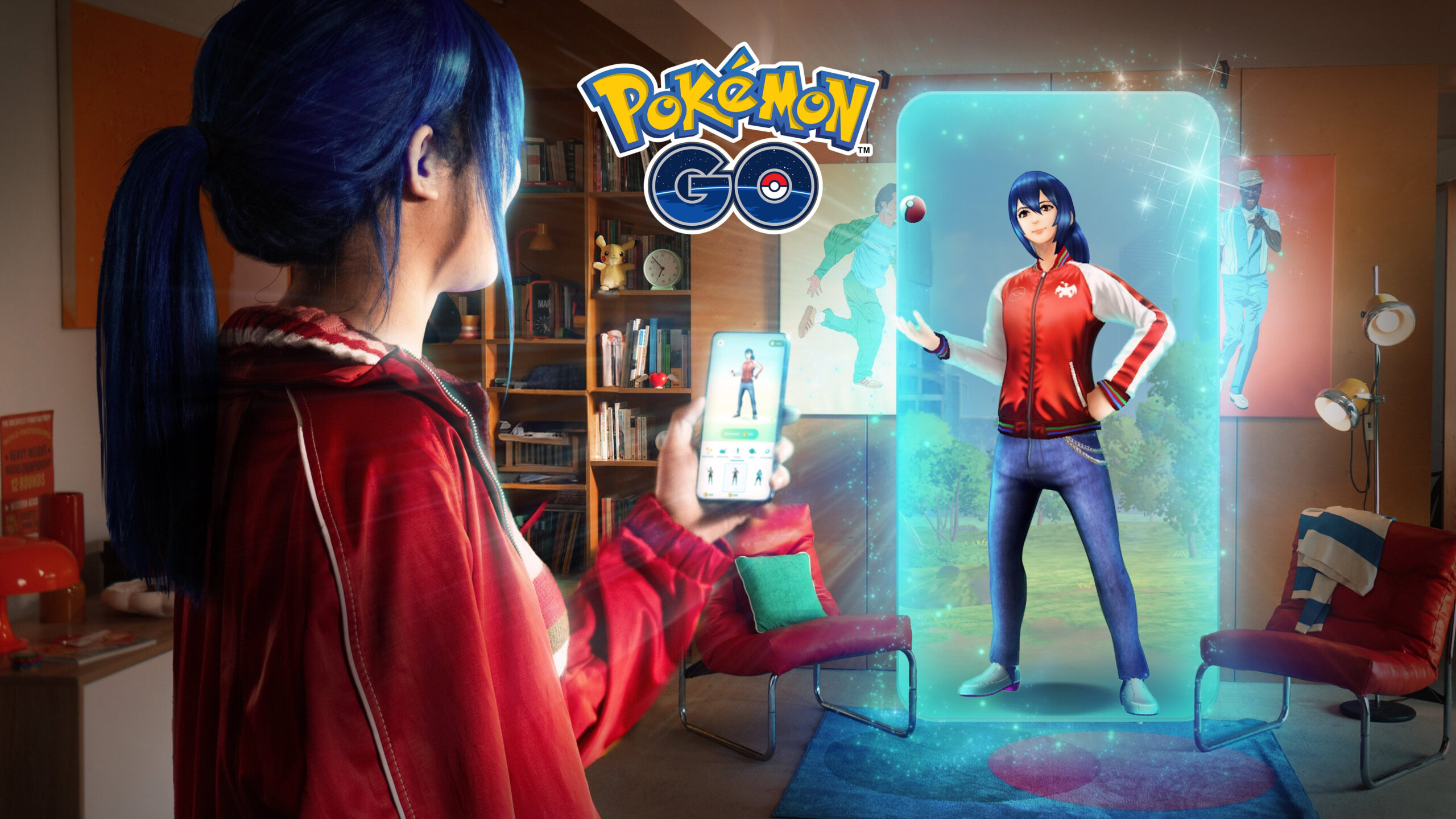 Pokémon GO : l’heure du rebranding