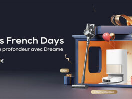 Promotions Dreame pour les french days