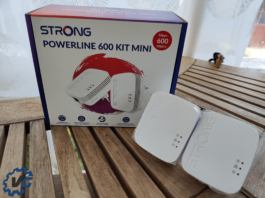Strong Powerline 600 Kit Mini