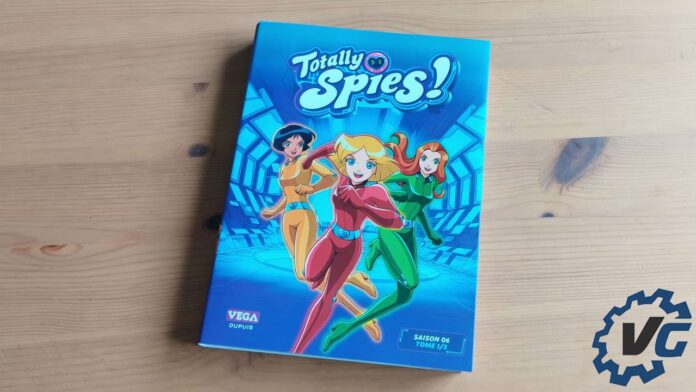 Totally Spies! Saison 6 tome 01