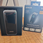Présentation – Anker Prime PowerBank 20 000 mAh Anker Prime PowerBank 20 000 mAh