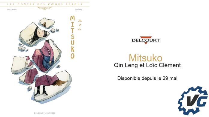 Les Contes des coeurs perdus - Mitsuko