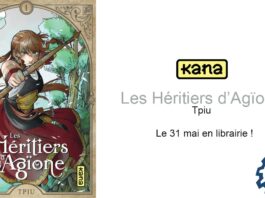 Les Héritiers d’Agïone de Tpiu
