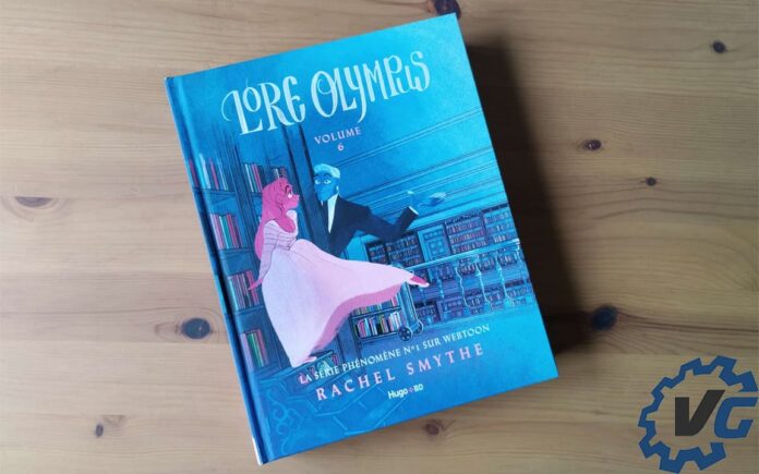 Lore Olympus tome 6