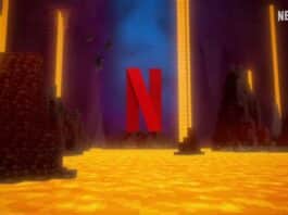 Minecraft sur Netflix