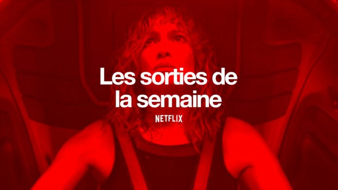 Atlas récap Netflix