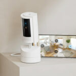 Ring annonce la Pan-Tilt Indoor Camera Ring Pan-Tilt Indoor Camera