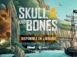Skull & Bones BD