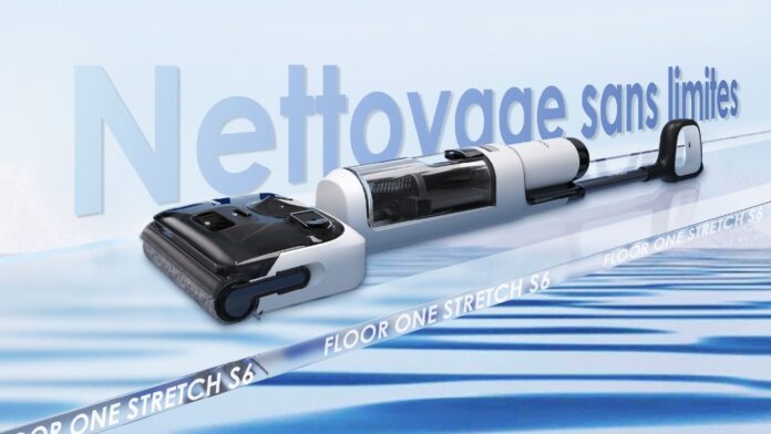 Tineco FLOOR ONE Stretch S6