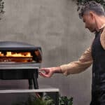 Réinventez la cuisine en plein air avec les fours à pizza Witt Les fours à pizza Etna Rotante et Etna Fermo