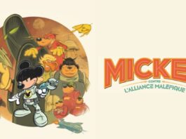 Mickey contre l'alliance maléfique