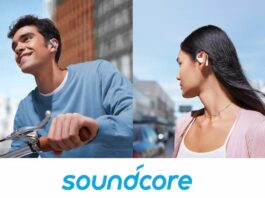 Soundcore Aerofit et Aerofit Pro