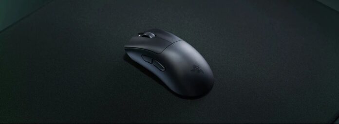 Souris DeathAdder V3 HyperSpeed - Razer