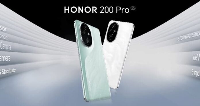 Honor 200 pro
