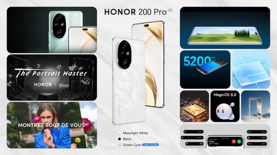 Honor 200 Pro