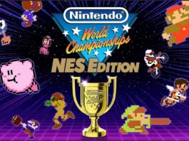 Nintendo World Championships Nes edition
