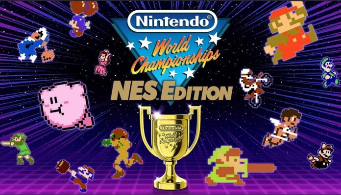 Nintendo World Championships Nes edition