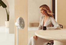 Test – Ventilateur Duux Whisper Essence Duux essence