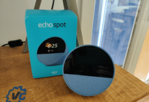 Test – Echo Spot nouvelle génération (2024) Echo Spot 2024
