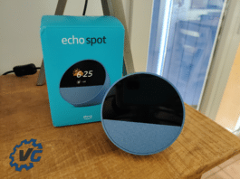 Echo Spot 2024